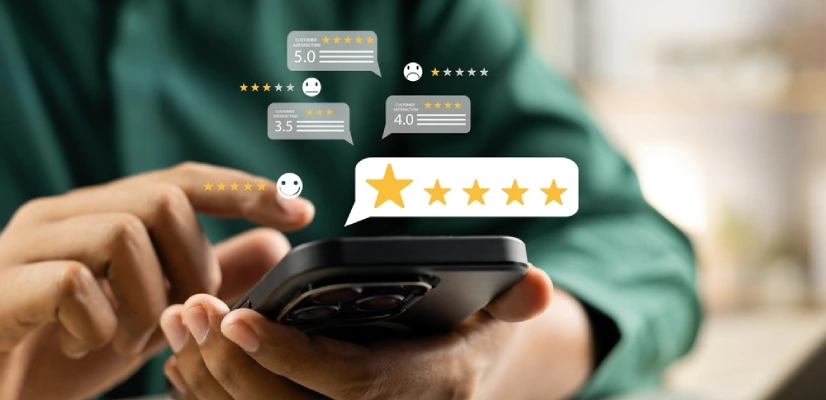 How Important Are Reviews for Estate Agents UK