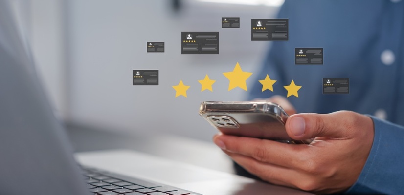 Reviews_ Not Just the Star Rating 