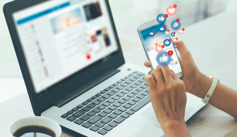 Social media meta platforms