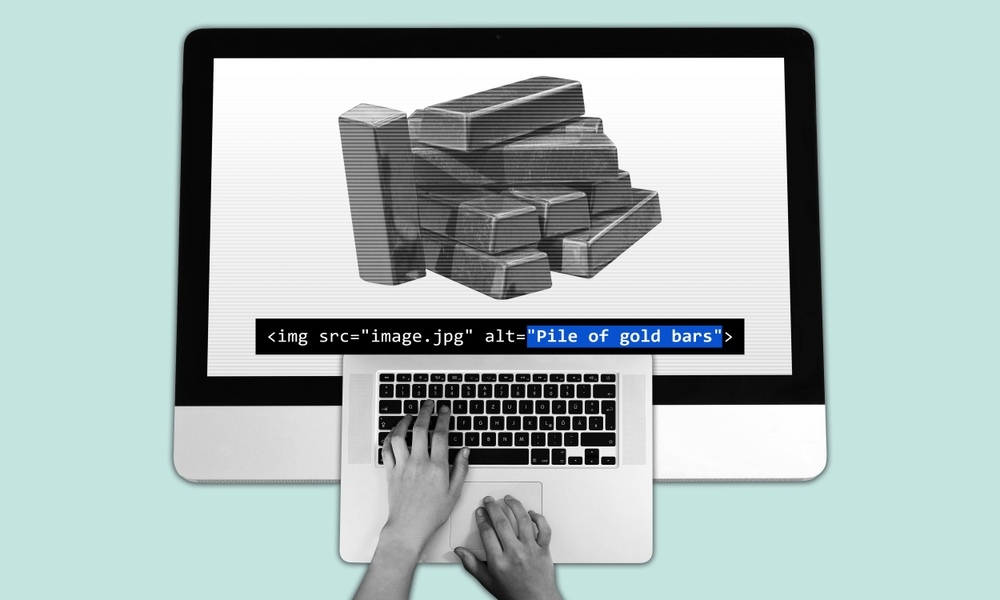 Write Descriptive Alt Text for Every Image 