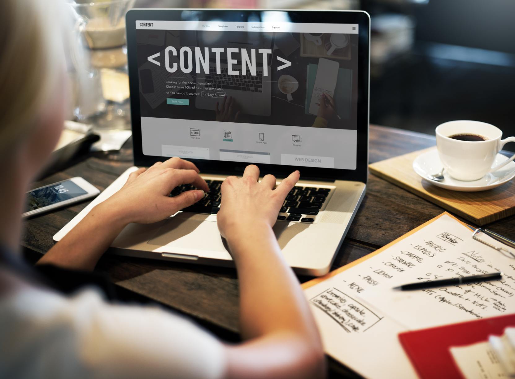 The Estate Agent’s Guide to AI-Friendly Website Content